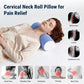 Neck Roll Cervical Pillow for Neck Pain Relief