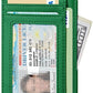 Slim Minimalist Wallet RFID Credit Card Holder for Men