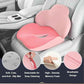 Car Seat Cushion and Lumbar Support Pillow