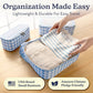 TSA Friendly Packing Cubes for Carry On (4 Count)