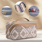 Travel Makeup Bag Organizer (3 Count)