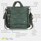Dream Convertible Diaper Bag Tote Backpack