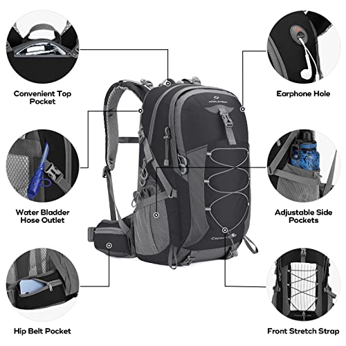 40L Hiking Backpack