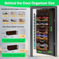 12 Pocket Over the Door Shoe Organizer