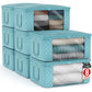 Medium Clothes Storage Bags (8 Count)