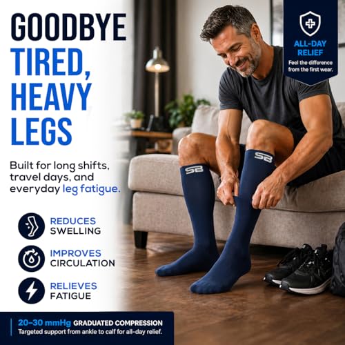 Compression Socks for Men & Women