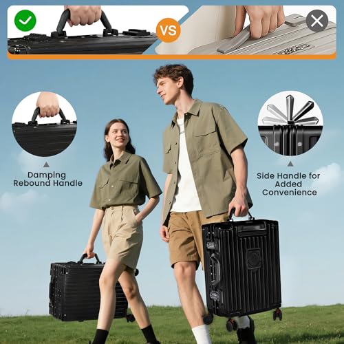 Carry On Luggage 22x14x9 Airline Approved