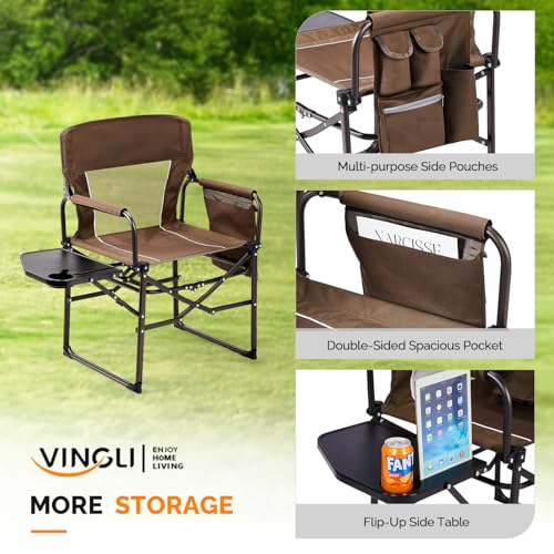 Camping Chairs (2 Count)