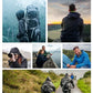 Rain Suit Waterproof Breathable Lightweight 2 (2 Count)