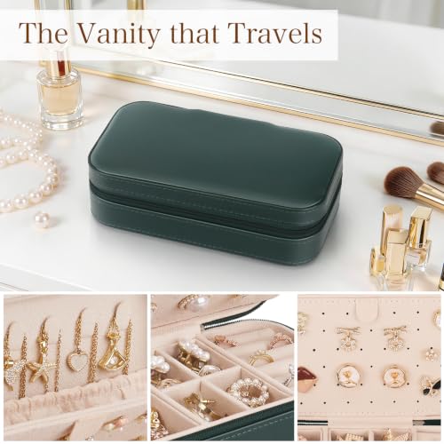 Travel Jewelry Box