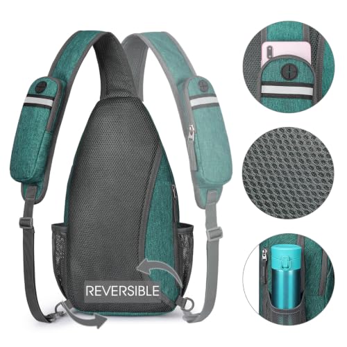 Sling Bag for Men Women
