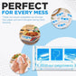 Fresh Towel Individually Wrapped Wet Wipes (100 Count)