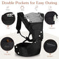 Baby Carrier with Hip Seat 6