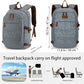 Canvas Laptop Backpack