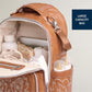 Boss Plus Large Diaper Bag Backpack with 19 Pockets