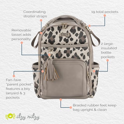 Diaper Bag Backpack