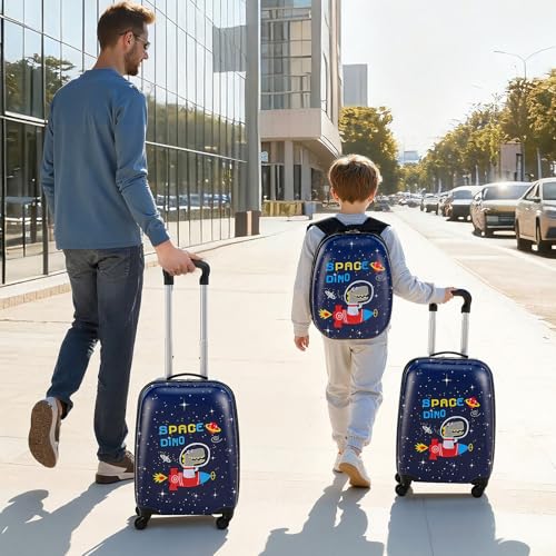 Kids Luggage Set (2 Count)