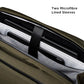 Elements Tech Brief Pro 12L Laptop Briefcase Backpack Green