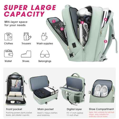 Travel Backpack for Women