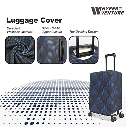 Travel Luggage Cover Suitcase Protector Fits 18