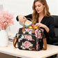 Lunch Box for Women Adult Insulated Lunch Bag for Female Teacher Nurse Mom