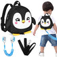 Toddler Harness Backpack Leash