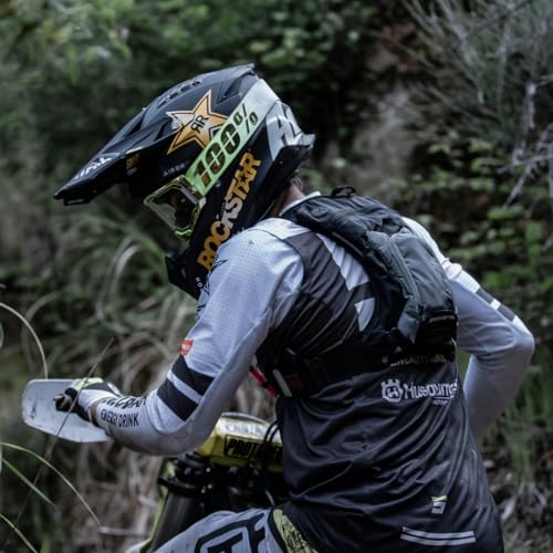 Moto Hydro 4L Hydration Pack with 2.0L