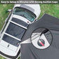 Car Side Awning 19 x 11 FT