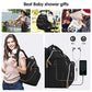 Baby Diaper Bag Backpack with Changing Station
