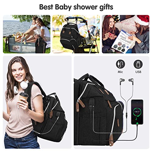Diaper Bag Backpack