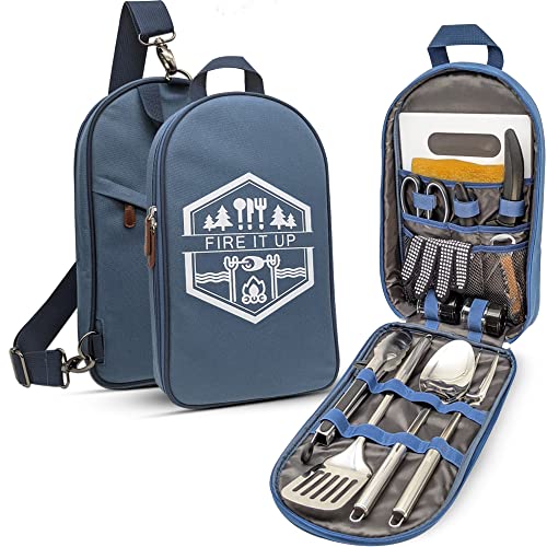 Grilling & Camping Cooking Utensils Set