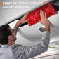 All Aluminum Carry On Luggage 22x14x9 Airline Approved Heavy Duty Hard Shell Suitcases Zipperless Suitcase with TSA Lock