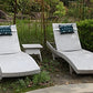 Lounge Chair Head Resting Pillows (2 Count)