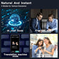 Language Translation Earbuds AI Language Translator Earbuds