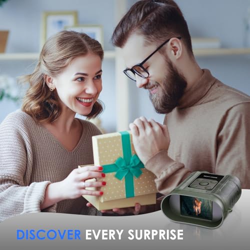 Gifts for Men & Teens Night Vision Goggles