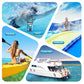 Large Waterproof Phone Pouch (2 Count)