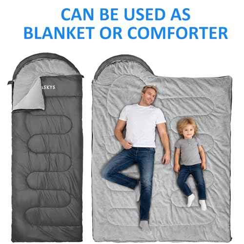 Camping Sleeping Bag