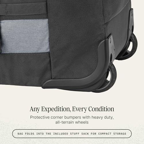 Cargo Hauler Wheeled Duffel