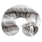Luxury Lavender Neck Pillow