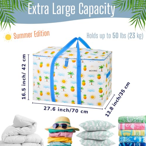 10 Pack Heavy Duty Moving Bags (10 Count)