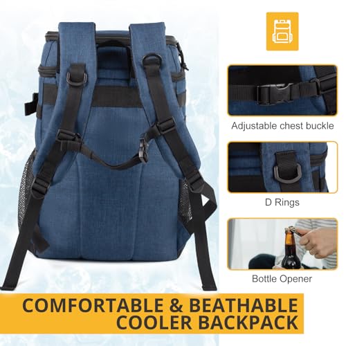 Tactical Backpack Cooler for Men