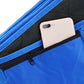 Waterproof 350 GSM Fleece or Sherpa Stadium Blanket