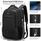 17 Inch Laptop Backpack for Travel Water Resistant College Backpack for Men