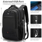 17 Inch Laptop Backpack for Travel Water Resistant College Backpack for Men