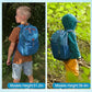 8L 12L Kids Backpack Toddler School Bag Girls Boys 2