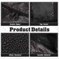 4 Pcs 169 Gallon Extra Large Moving Bags Heavy Duty Storage Bag (4 Count)