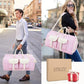 Garment Bag for Travel Convertible Carry on Travel Duffel Bag for Men Women