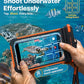 IPX8 Waterproof Phone Pouch Floating (2 Count)