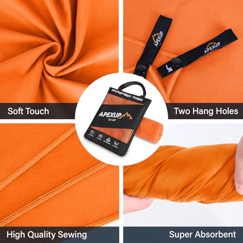 Microfiber Travel Towel