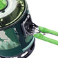 Fixed Star 3 Backpacking and Camping Stove System